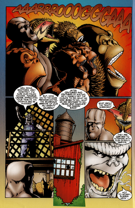 Read Trinity Angels (1997)  3 Page 8 in English