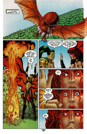 Read Trinity Angels (1997)  3 Page 9 in English