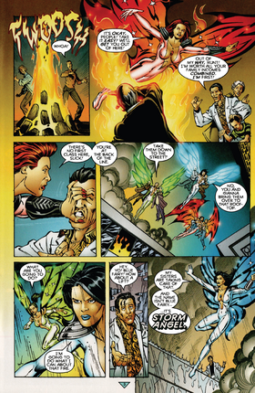 Read Trinity Angels (1997)  6 Page 4 in English