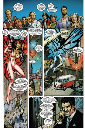 Read Trinity Angels (1997)  6 Page 5 in English
