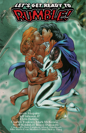 Read Trinity Angels (1997)  9 Page 3 in English