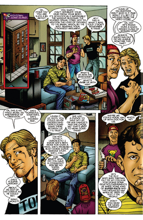 Read Trinity Angels (1997)  6 Page 9 in English