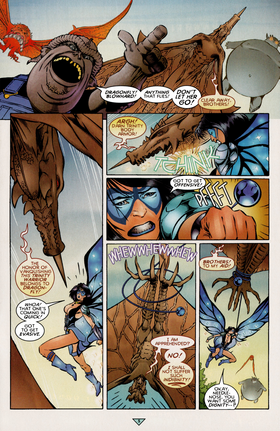 Read Trinity Angels (1997)  2 Page 5 in English