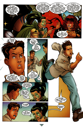 Read Trinity Angels (1997)  3 Page 10 in English