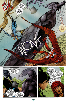 Read Trinity Angels (1997)  2 Page 6 in English