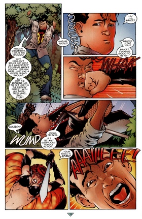 Read Trinity Angels (1997)  2 Page 8 in English