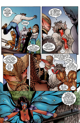 Read Trinity Angels (1997)  2 Page 9 in English