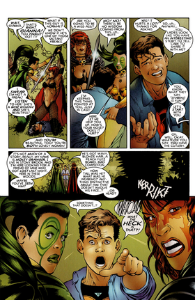 Read Trinity Angels (1997)  2 Page 10 in English