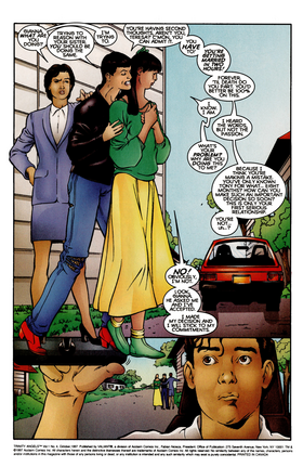 Read Trinity Angels (1997)  4 Page 2 in English
