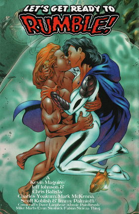Read Trinity Angels (1997)  9 Page 3 in English