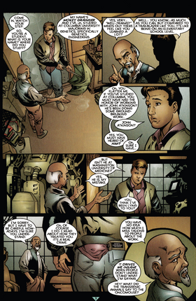Read Trinity Angels (1997)  7 Page 4 in English