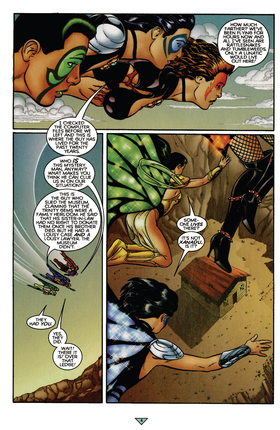 Read Trinity Angels (1997)  5 Page 4 in English