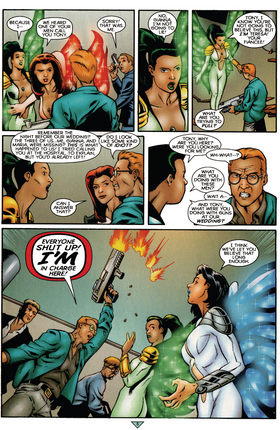 Read Trinity Angels (1997)  7 Page 6 in English