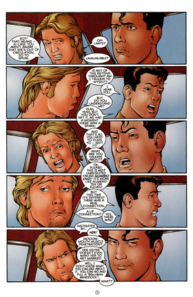 Read Trinity Angels (1997)  4 Page 6 in English