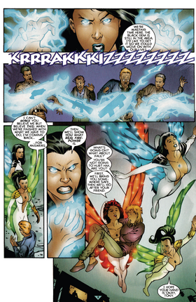 Read Trinity Angels (1997)  7 Page 7 in English