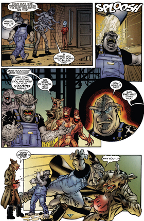 Read Trinity Angels (1997)  8 Page 6 in English