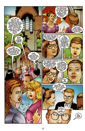 Read Trinity Angels (1997)  4 Page 7 in English