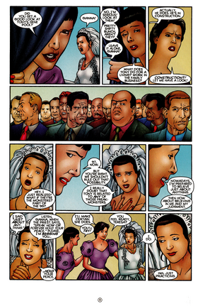 Read Trinity Angels (1997)  4 Page 8 in English