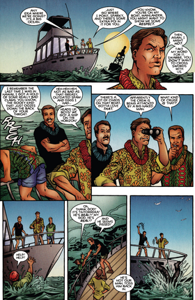 Read Trinity Angels (1997)  8 Page 8 in English