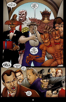 Read Trinity Angels (1997)  4 Page 10 in English