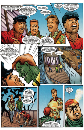 Read Trinity Angels (1997)  8 Page 10 in English