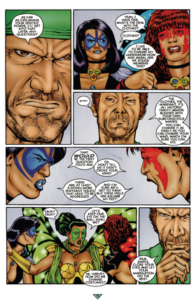Read Trinity Angels (1997)  5 Page 10 in English