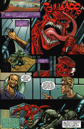 Read Trinity Angels (1997)  10 Page 2 in English