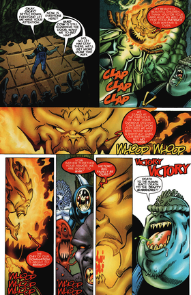 Read Trinity Angels (1997)  10 Page 3 in English