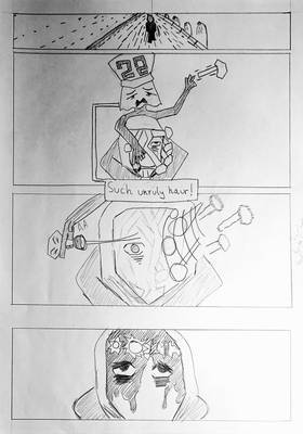 Read Wanderland  1 Page 2 in English