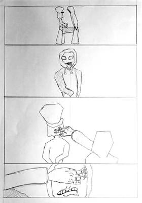 Read Wanderland  1 Page 3 in English