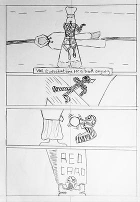 Read Wanderland  1 Page 5 in English