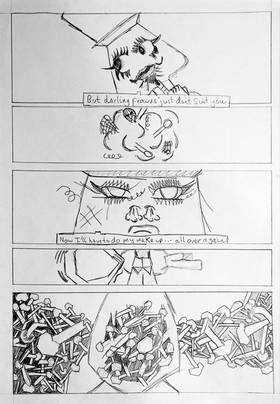 Read Wanderland  1 Page 6 in English