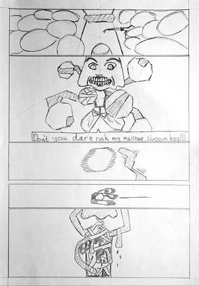 Read Wanderland  1 Page 9 in English