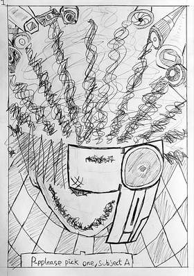 Read Wanderland  2 Page 1 in English