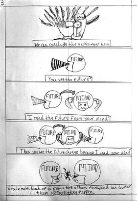 Read Wanderland  2 Page 3 in English