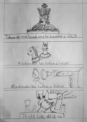 Read Wanderland  2 Page 5 in English