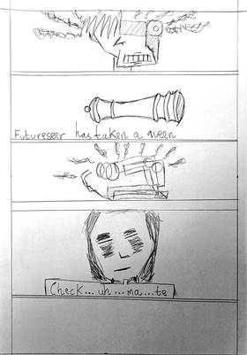 Read Wanderland  2 Page 9 in English