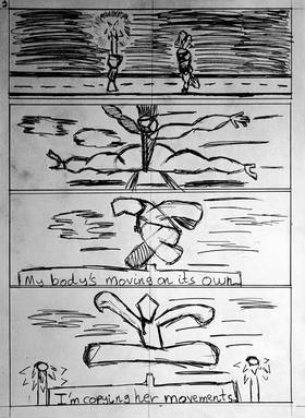Read Wanderland  3 Page 3 in English