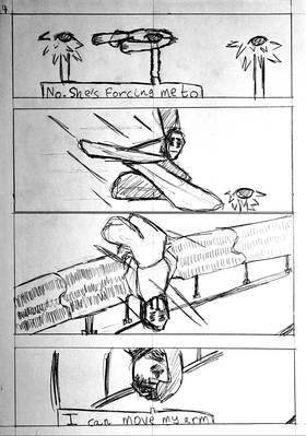 Read Wanderland  3 Page 4 in English