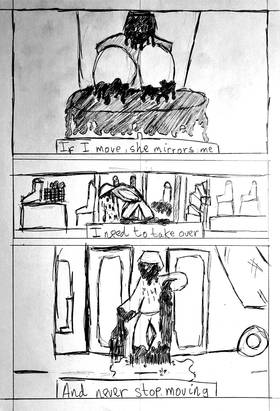 Read Wanderland  3 Page 8 in English