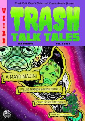 Read Trash Talk Tales  1 Page 1 in English