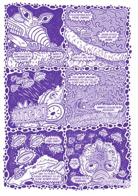 Read Trash Talk Tales  1 Page 5 in English
