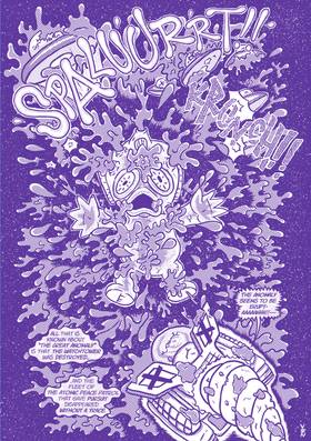 Read Trash Talk Tales  1 Page 6 in English