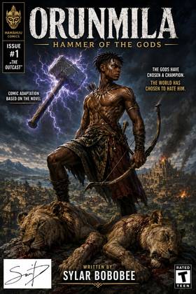 Read ORUNMILA  1 Page 1 in English