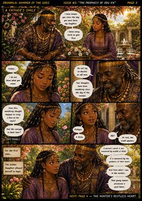 Read ORUNMILA  2 Page 6 in English