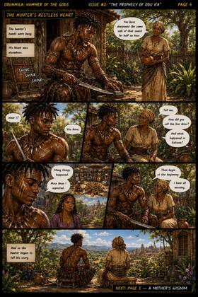 Read ORUNMILA  2 Page 7 in English