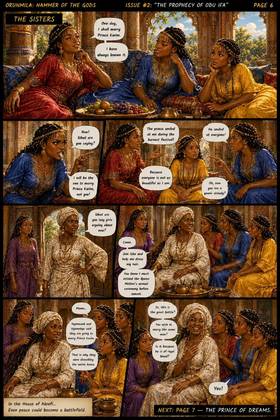 Read ORUNMILA  2 Page 9 in English