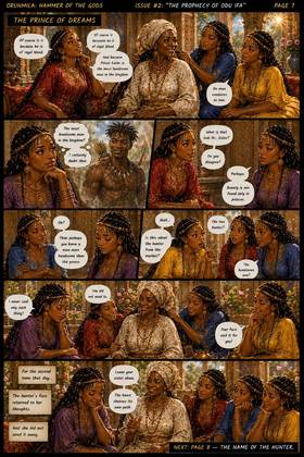 Read ORUNMILA  2 Page 10 in English