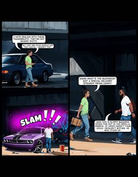 Read Cold Blooded Vol. 1 Raven  1 Page 10 in English