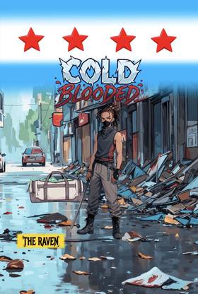 Read Cold Blooded volume 1 Raven  1 Page 1 in English